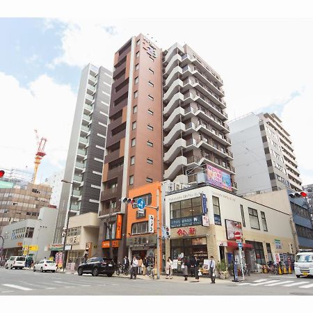 Hotel 1-2-3 Osaka Sakaisujihonmachi Екстер'єр фото