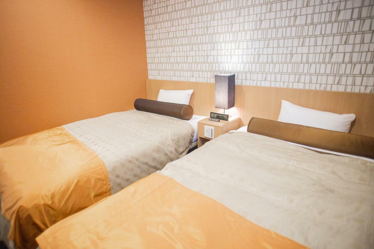 Hotel 1-2-3 Osaka Sakaisujihonmachi Екстер'єр фото