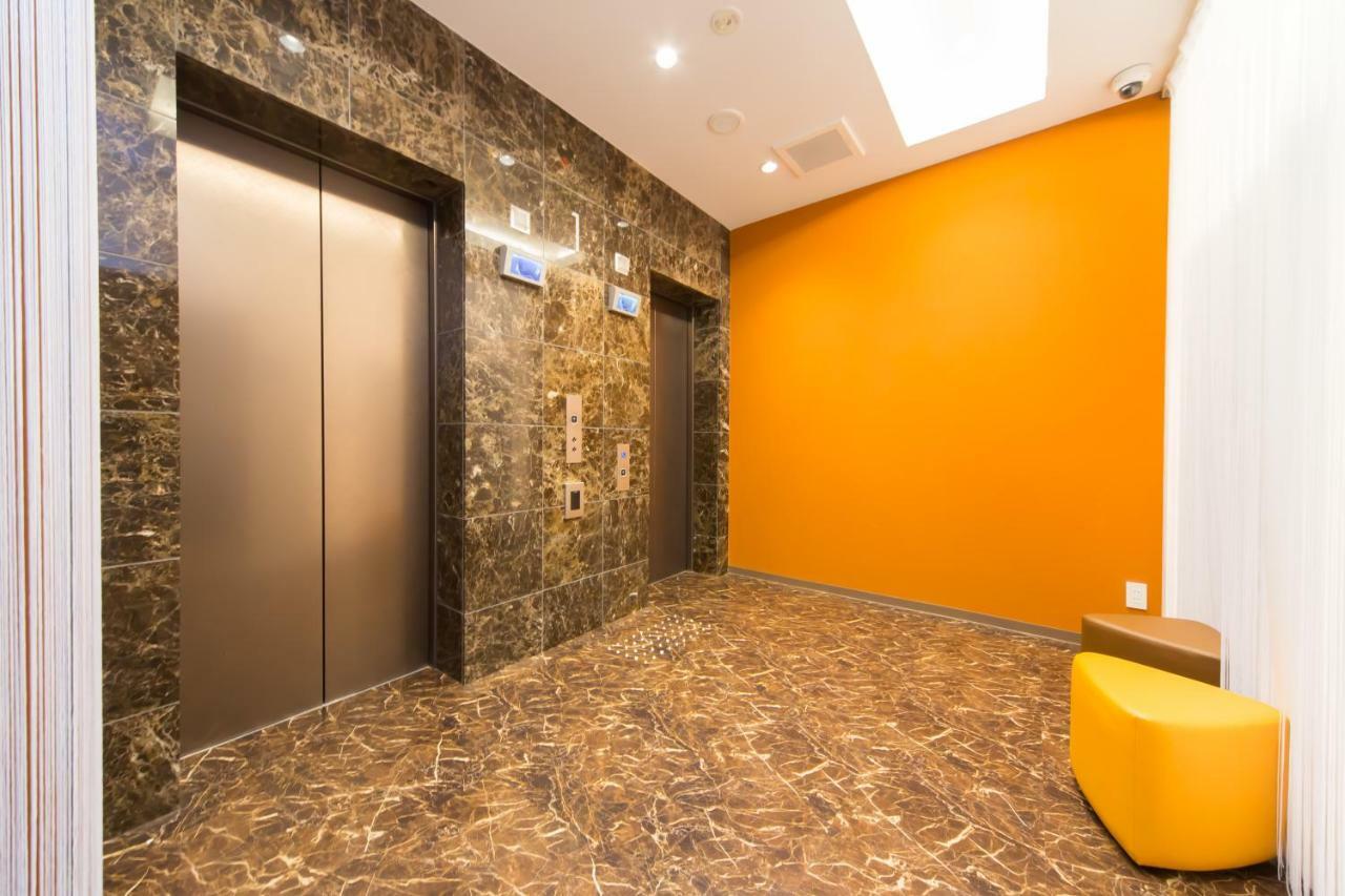 Hotel 1-2-3 Osaka Sakaisujihonmachi Екстер'єр фото