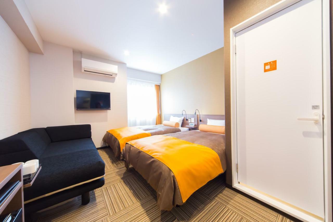 Hotel 1-2-3 Osaka Sakaisujihonmachi Екстер'єр фото