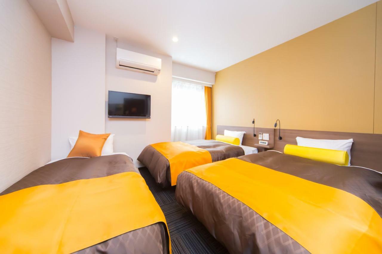 Hotel 1-2-3 Osaka Sakaisujihonmachi Екстер'єр фото