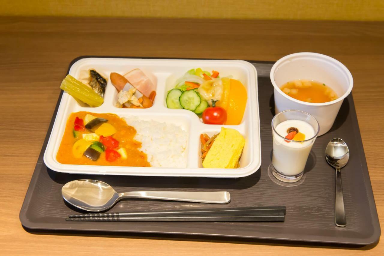 Hotel 1-2-3 Osaka Sakaisujihonmachi Номер фото