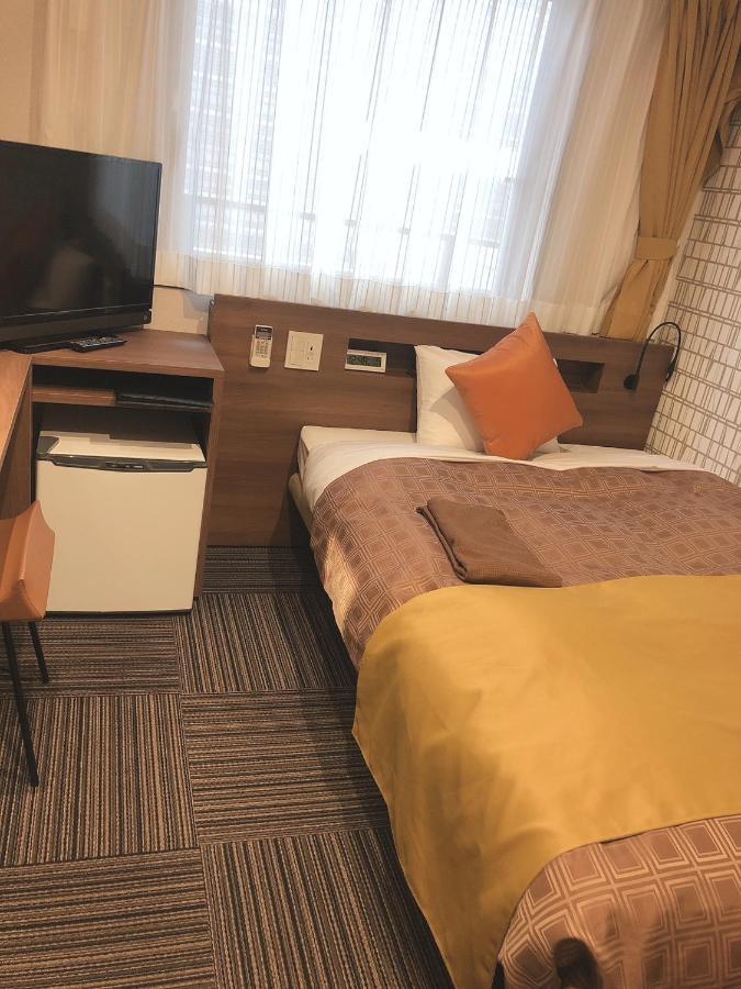 Hotel 1-2-3 Osaka Sakaisujihonmachi Екстер'єр фото