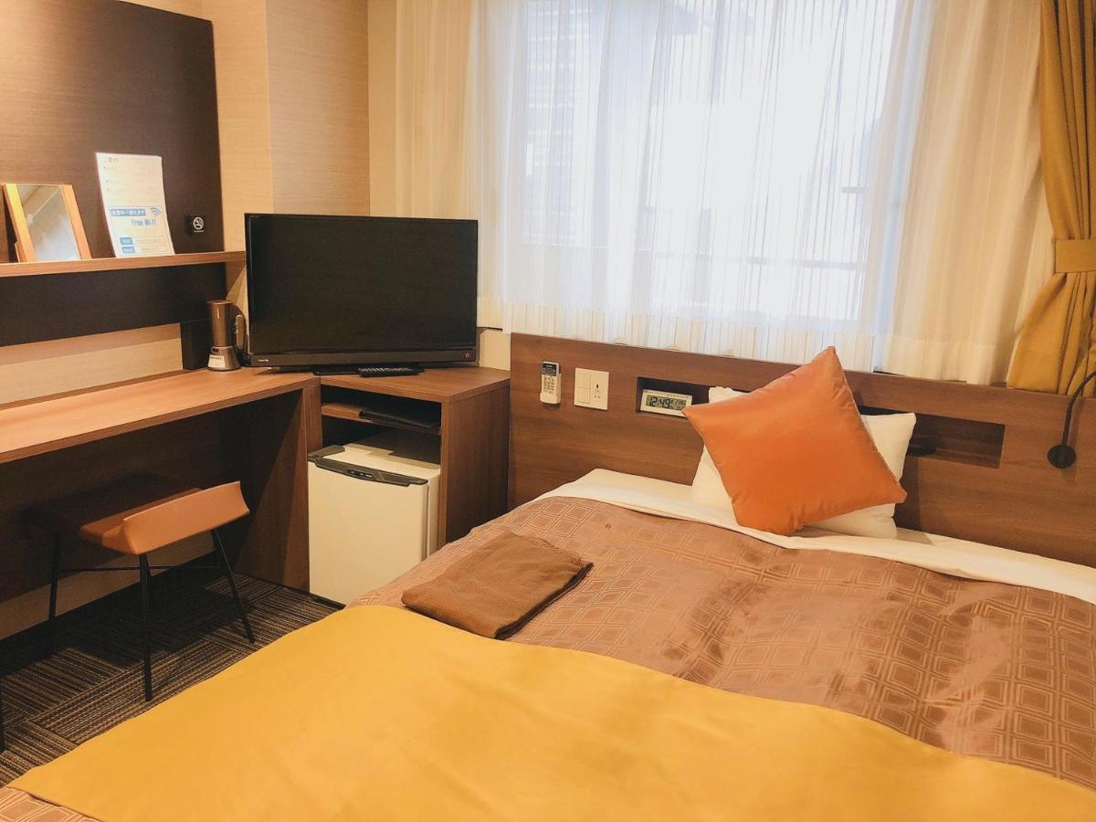 Hotel 1-2-3 Osaka Sakaisujihonmachi Екстер'єр фото